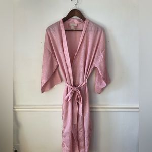 Vintage 70’s Cachet Robe, size small